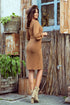 Robe de cocktail model 136677 Numoco
